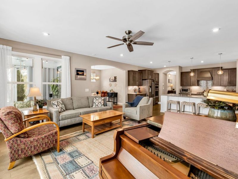 5505 Holiston Court , Galena, OH 43021 Photo 12