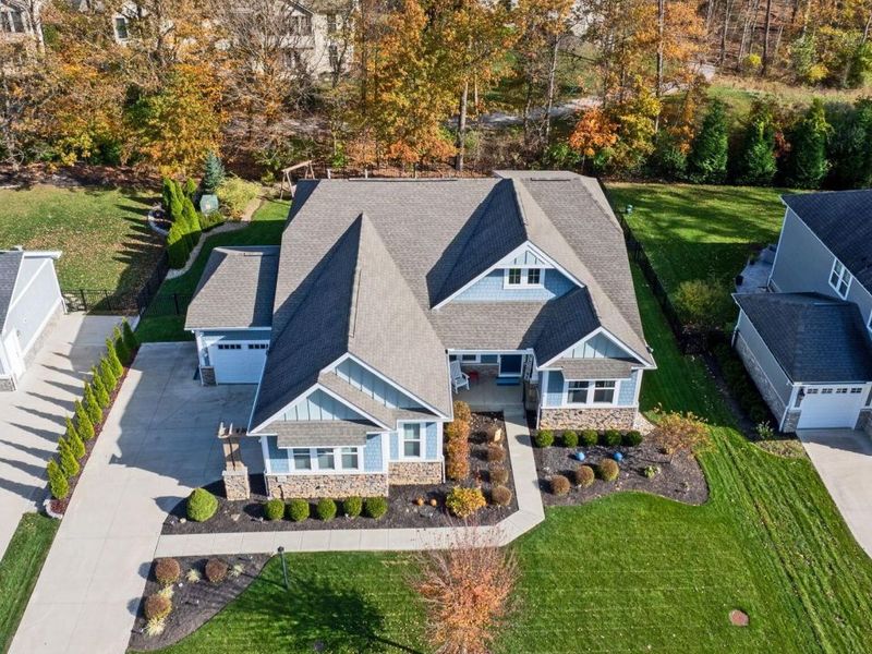 5505 Holiston Court , Galena, OH 43021 Photo 38