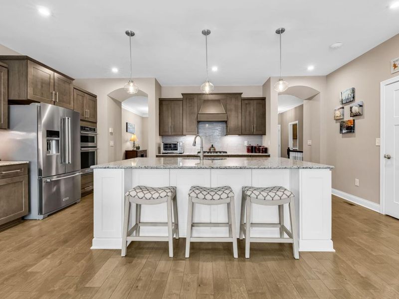 5505 Holiston Court , Galena, OH 43021 Photo 7