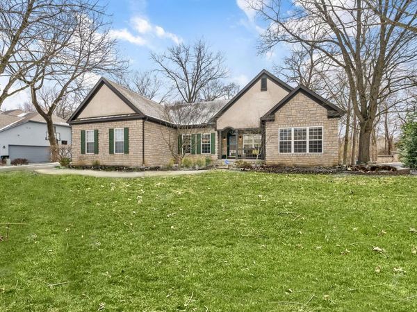 415 Ashmoore Court, Powell, OH 43065