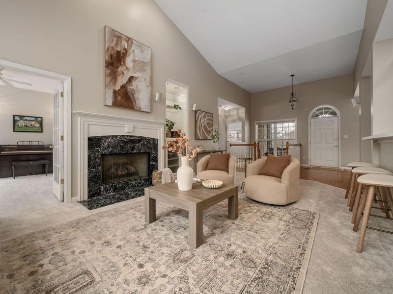 415 Ashmoore Court, Powell, OH 43065 Photo 3