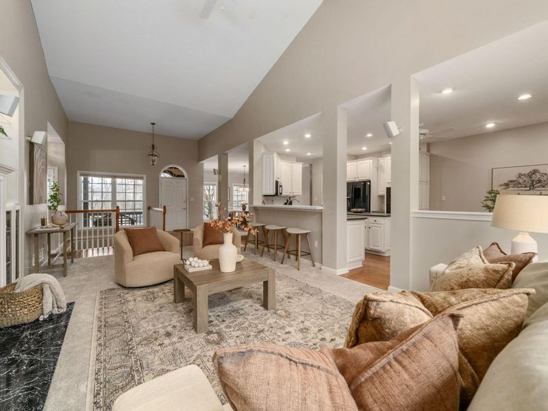 415 Ashmoore Court, Powell, OH 43065 Photo 4