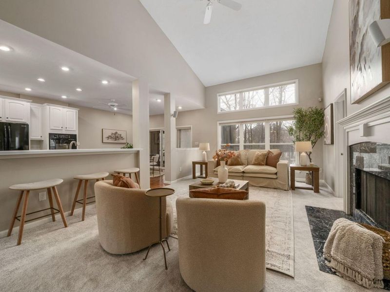 415 Ashmoore Court, Powell, OH 43065 Photo 5