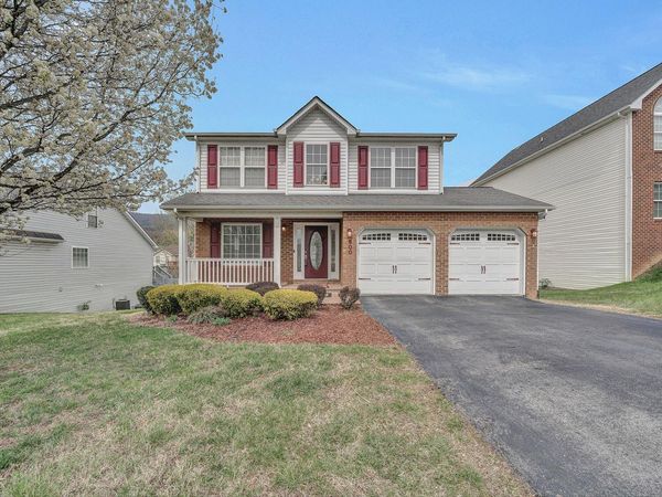 500 Mendham WAY, Salem, VA 24153
