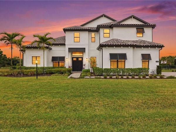19730 Panther Island BLVD, ESTERO, FL 33928