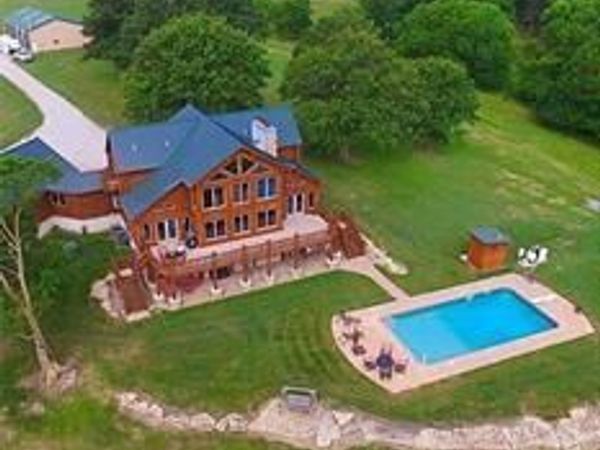 67+/-acres 34088 W 160th Street, Rayville, MO 64084