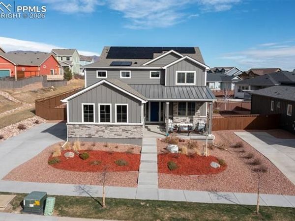 1154 Lady Campbell Drive, Colorado Springs, CO 80905