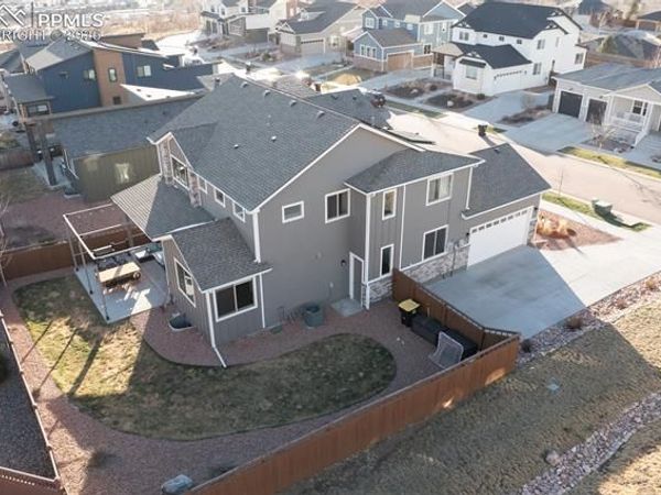1154 Lady Campbell Drive, Colorado Springs, CO 80905