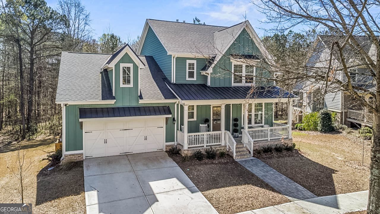 4023 Andover Circle, McDonough, GA 30252 Main Photo