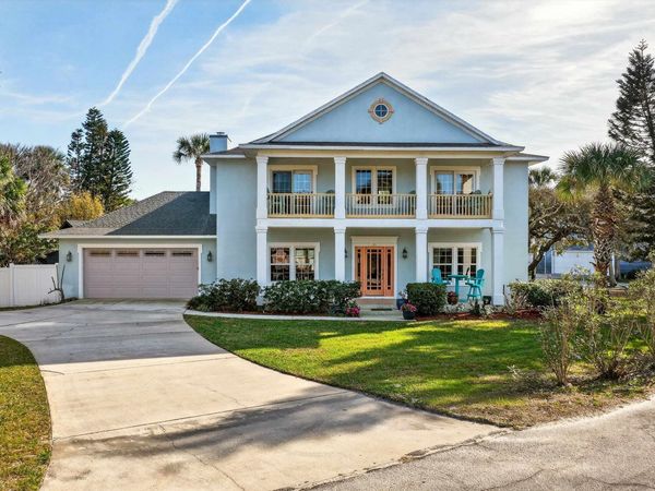 91 Gene Johnson Rd, St Augustine, FL 32080