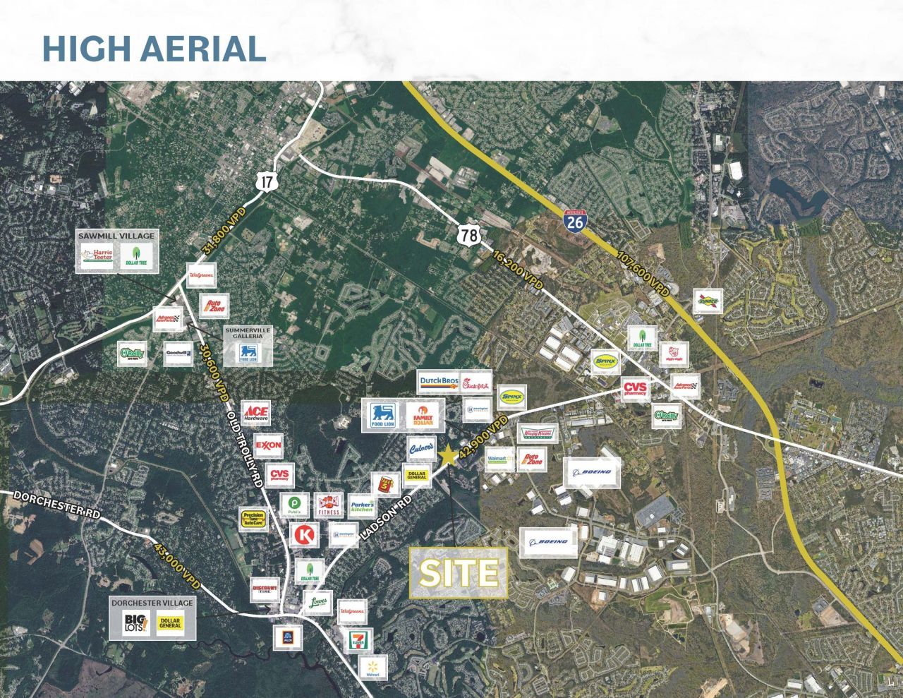 3800 Ladson Road Photo 4