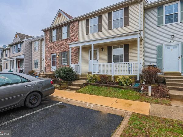 537 PARK MANOR CIRCLE , Unit 14, BEL AIR, MD 21014