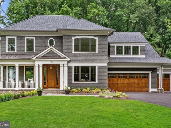 732 LAWTON STREET, MCLEAN, VA 22101