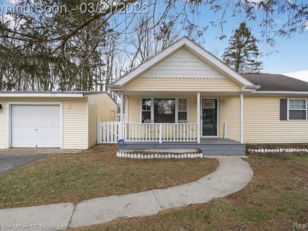 40220 Harris Road, Sumpter Twp, MI 48111