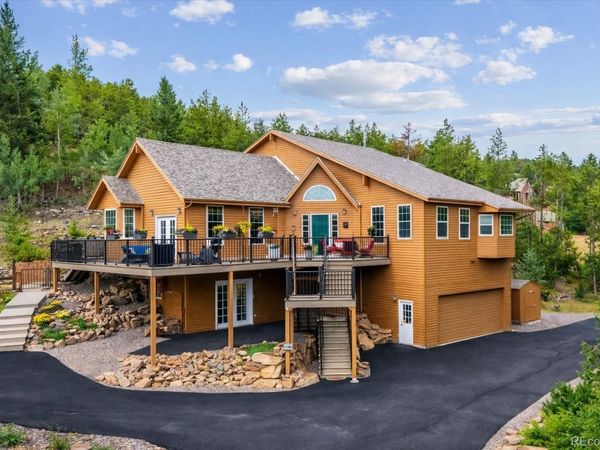 34155 Grouse Lane, Evergreen, CO 80439