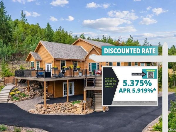 34155 Grouse Lane, Evergreen, CO 80439