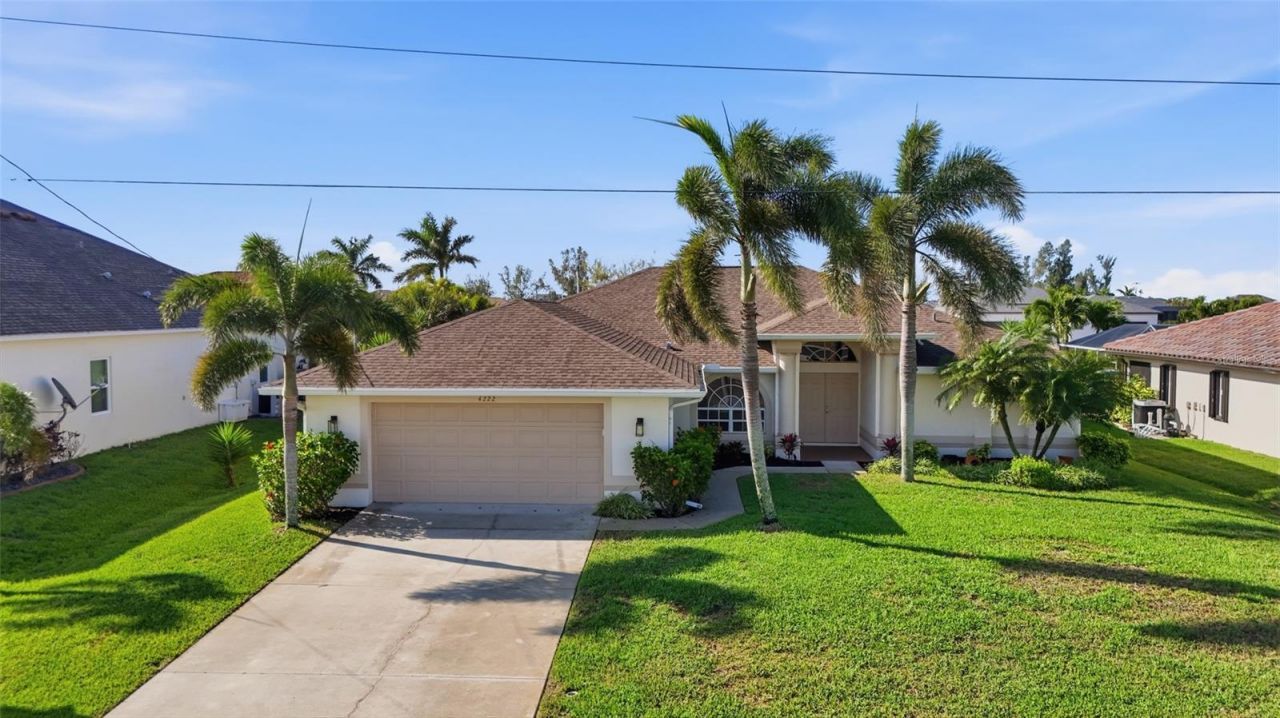4222 NW 22nd Street, Cape Coral, FL 33993 Photo