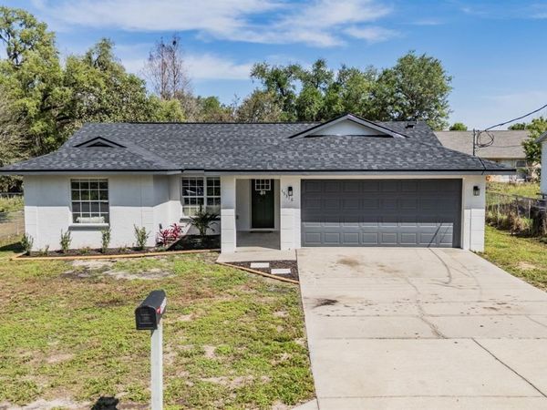 15316 17TH STREET , DADE CITY, FL 33523