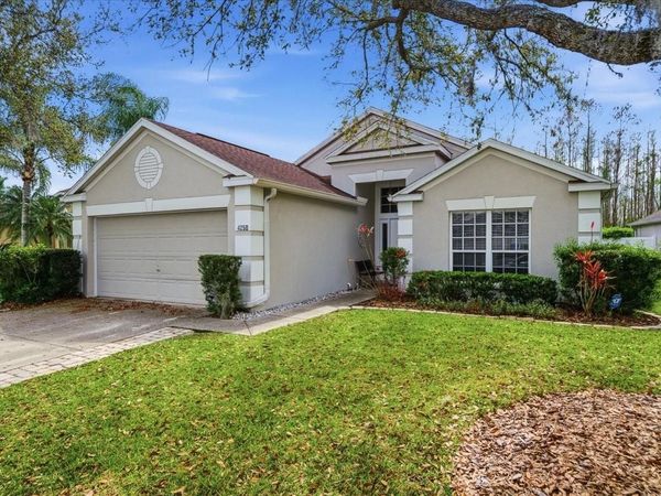 4250 PINE ISLE DRIVE , LUTZ, FL 33558