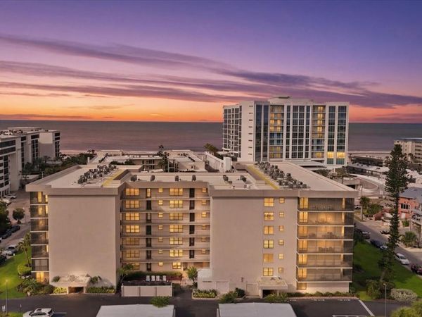 1001 BENJAMIN FRANKLIN DRIVE, Unit 604, SARASOTA, FL 34236