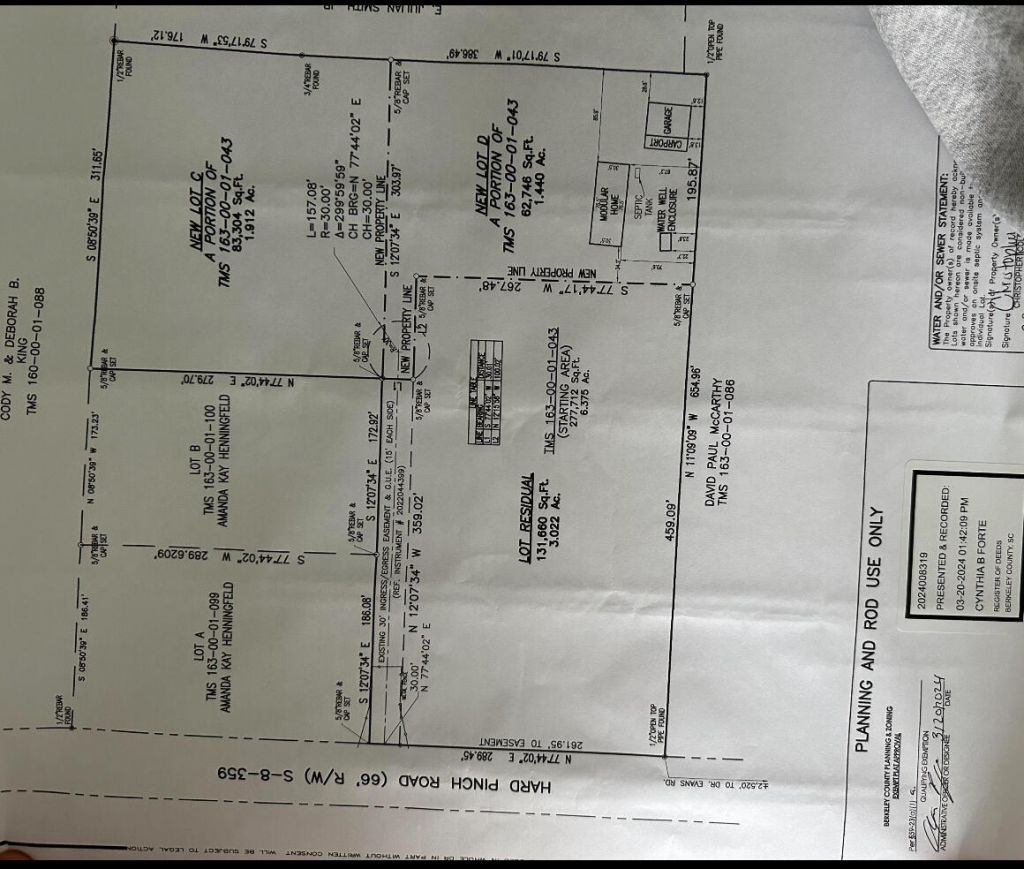 0 Hard Pinch Road Photo 4