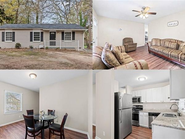 362 Ard Place NW, Atlanta, GA 30331