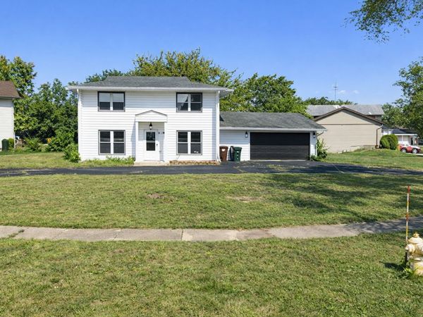 3536 Marseilles Lane , Hazel Crest, IL 60429