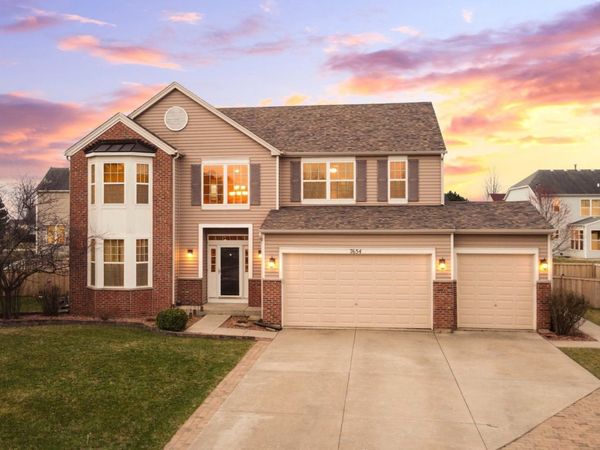 7654 Pin Oak Court, Plainfield, IL 60586