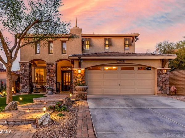 12134 W LONE TREE Trail, Peoria, AZ 85383