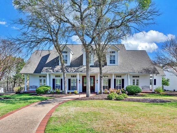 675 Cedar Canyon Road, Crawford, TX 76638