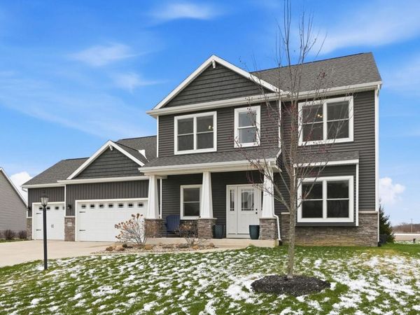 11176 Prairie Rose Pass, Roanoke, IN 46783