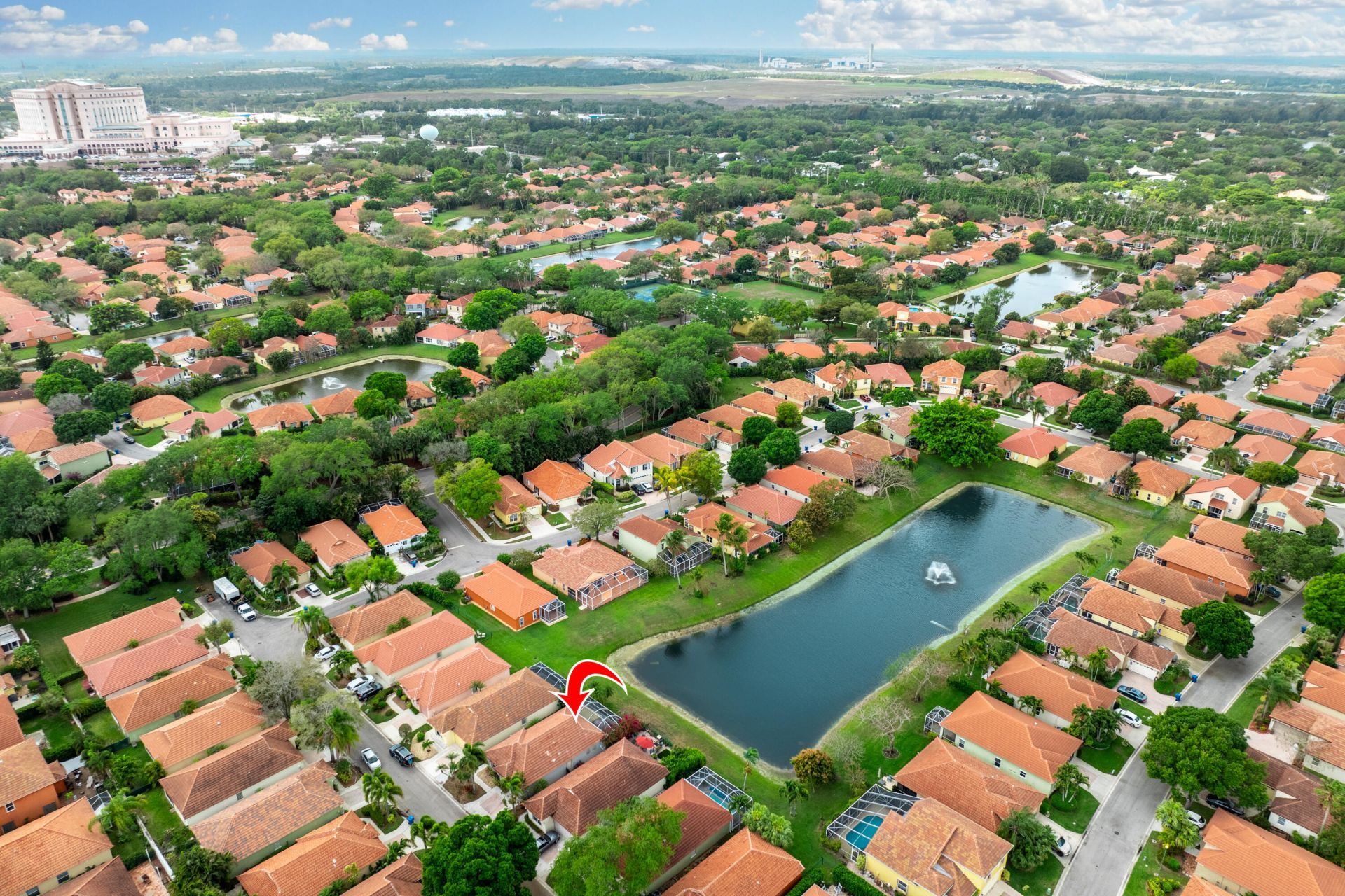 2095 Bonisle Circle, Riviera Beach, FL 33418 Photo