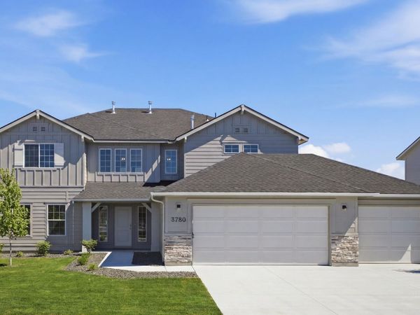 3780 W Amapola Dr, Meridian, ID 83642