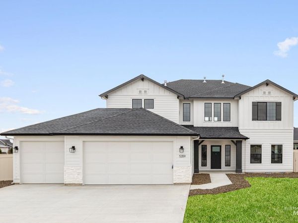 3780 W Amapola Dr, Meridian, ID 83642