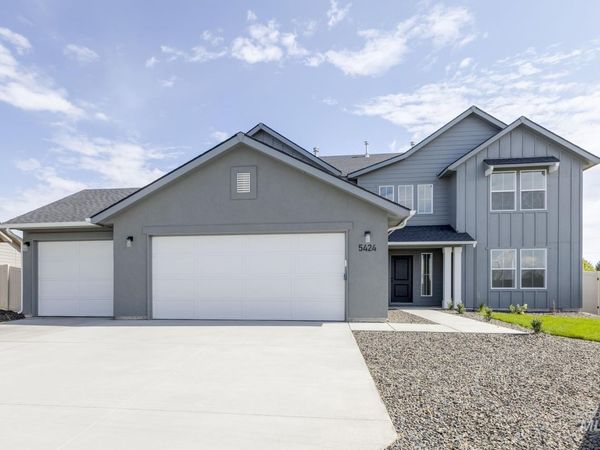 3856 W Piscina Dr, Meridian, ID 83642