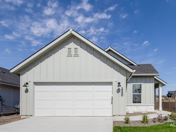 2228 S Border Way, Meridian, ID 83642