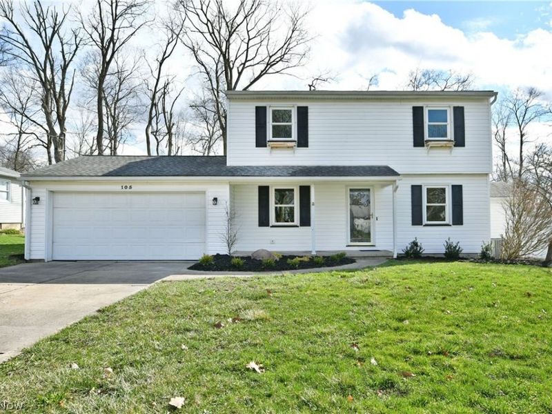 105 Fairview Avenue, Cortland, OH 44410 Photo 1