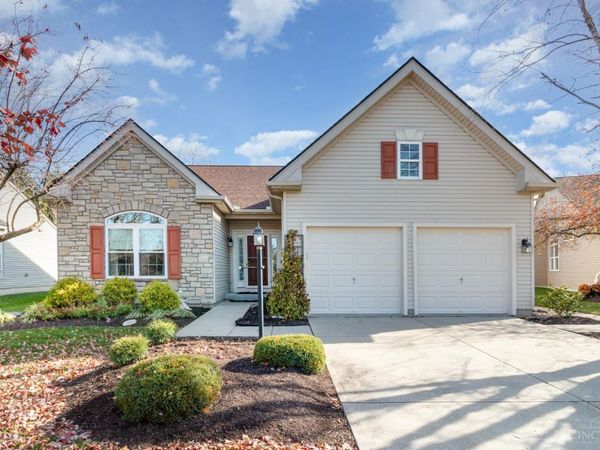 8018 Jeannes Creek Lane, West Chester, OH 45069