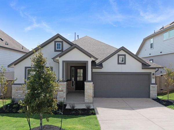 239 West Faulkner ST, Liberty Hill, TX 78642