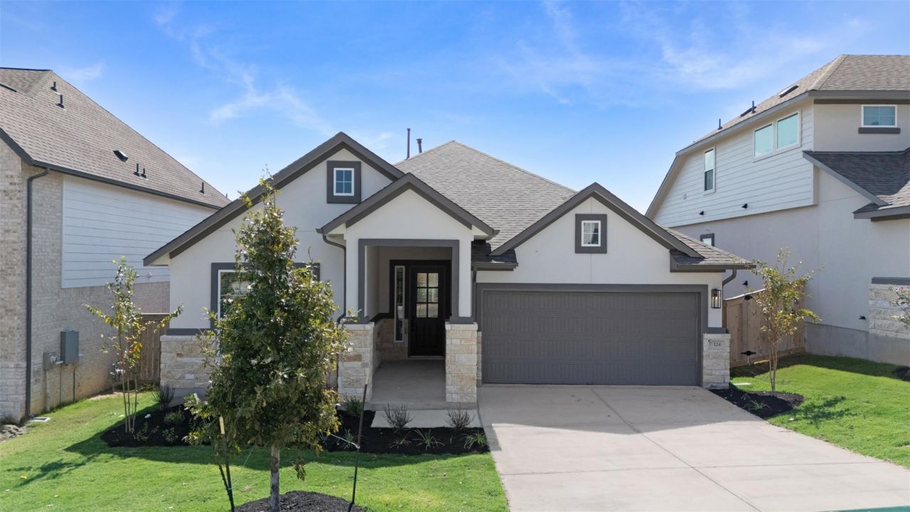 239 West Faulkner St, Liberty Hill, TX 78642 Main Photo