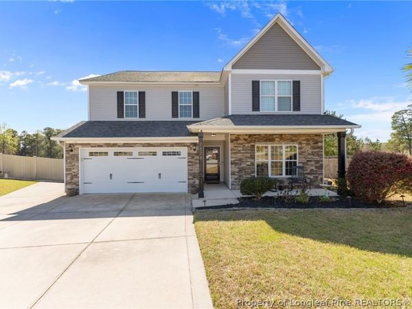 2828 Mosquera Drive, Fayetteville, NC 28306