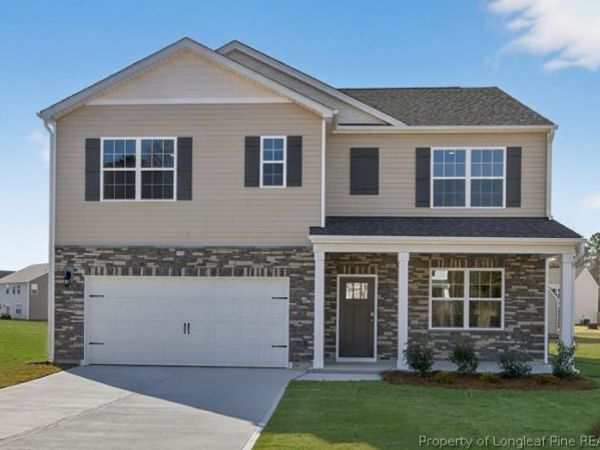 1103 Shoreline Drive, Vass, NC 28394