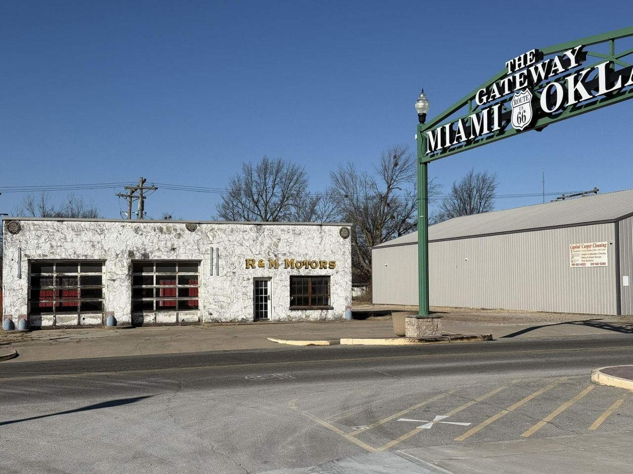218 S Main Street, Miami, OK 74354 Main Photo