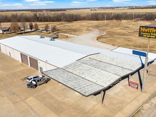 21507 S Highway 69, Afton, OK 74331