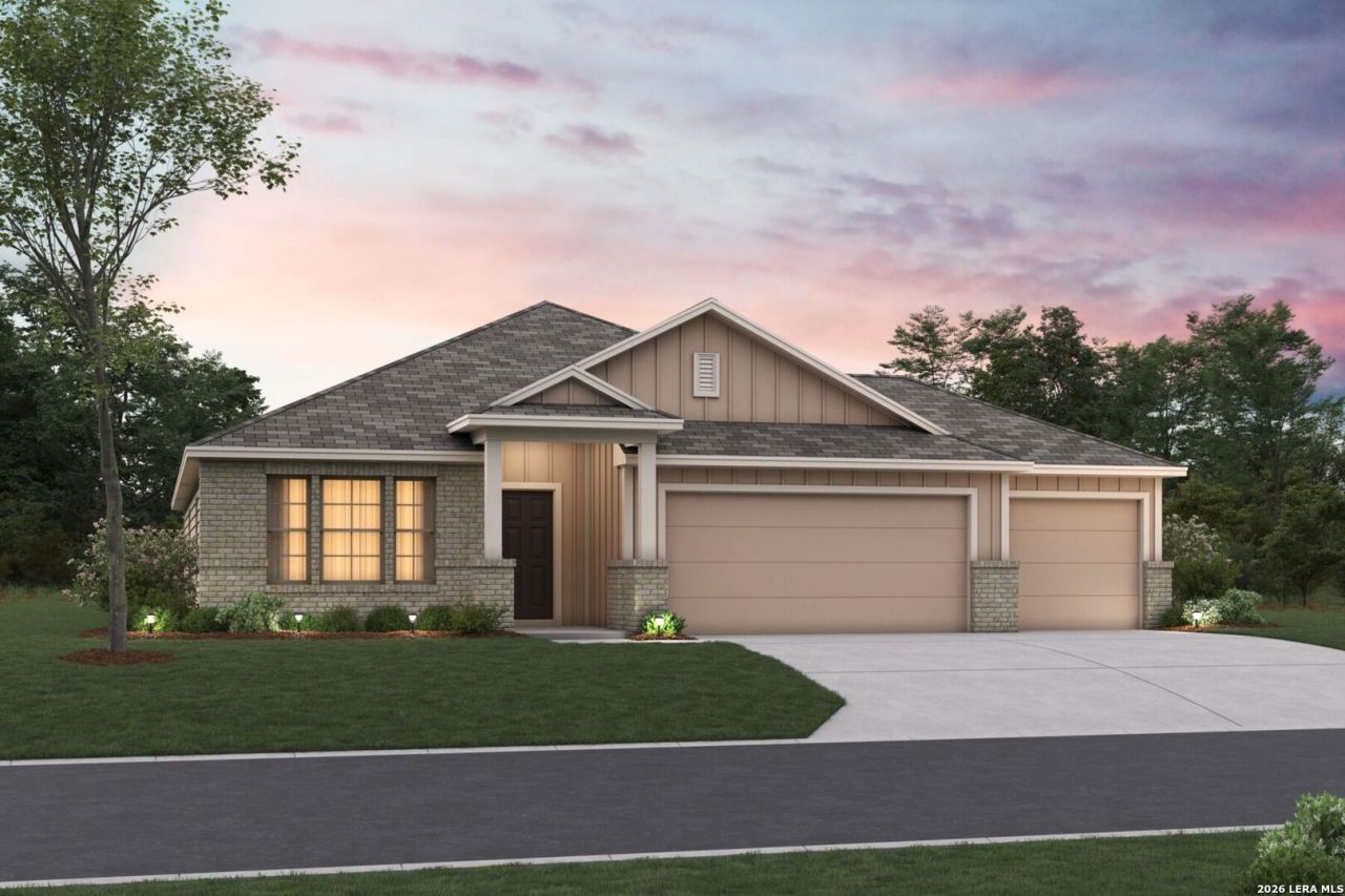 17415 Elder Walnut Drive, Elmendorf, TX 78112 Main Photo