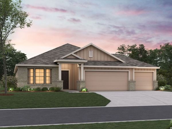 17415 Elder Walnut Drive, Elmendorf, TX 78112