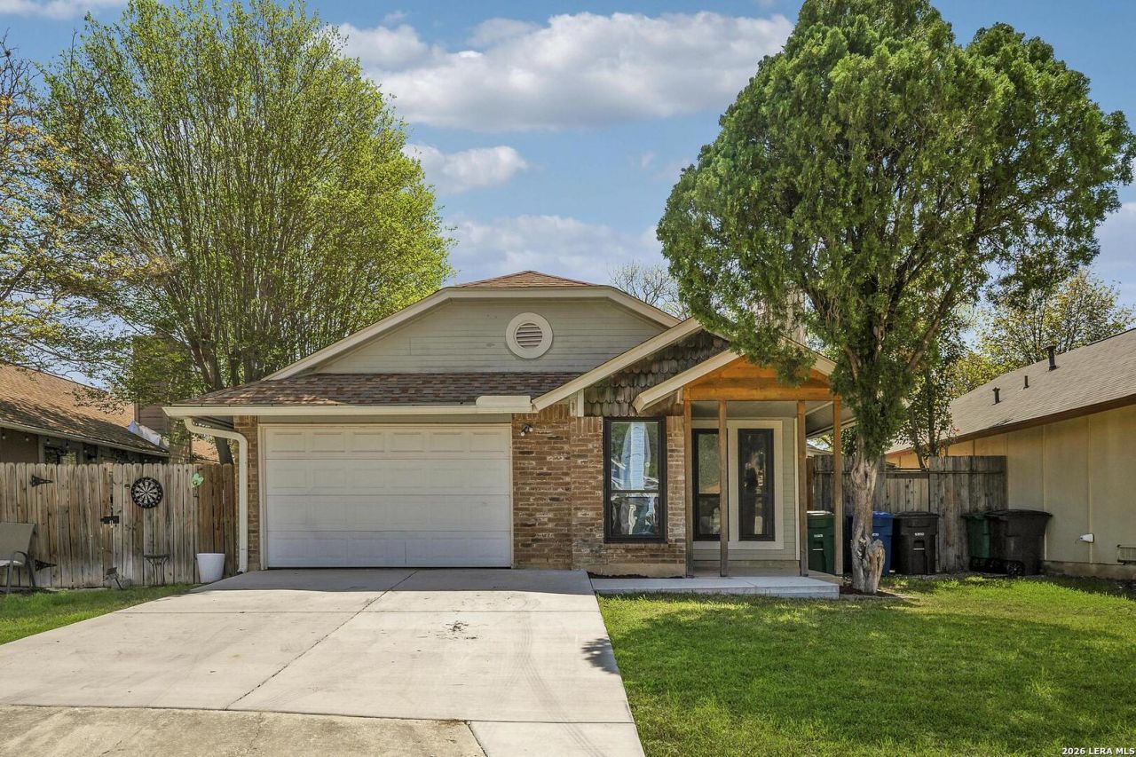 12022 Stoney Bridge, San Antonio, TX 78247 Main Photo