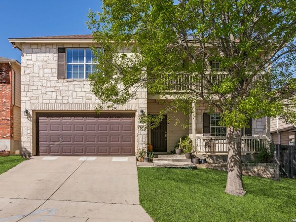 1015 MAGNOLIA BND, San Antonio, TX 78251