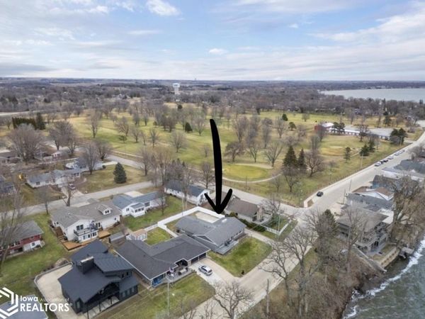2402 N Shore Drive, Clear Lake, IA 50428