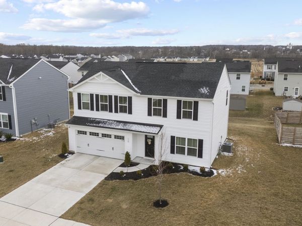 110 Whitney Way, West Milton, OH 45383